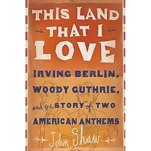 This Land That I Love Hardcover Book