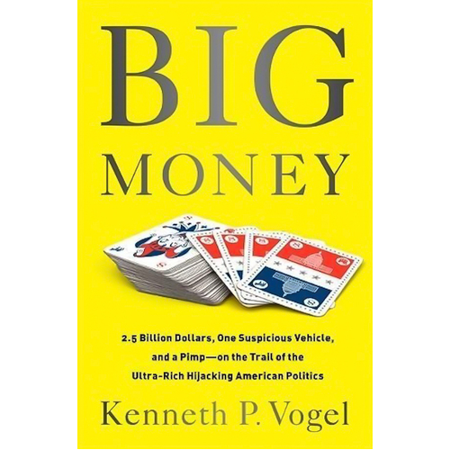 Big Money Politics Book