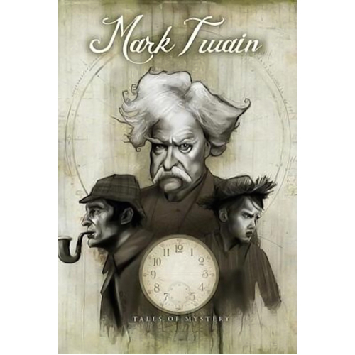 Mark Twain&#39;s Tales of Mystery -Mark Twain Menton Matthews Book