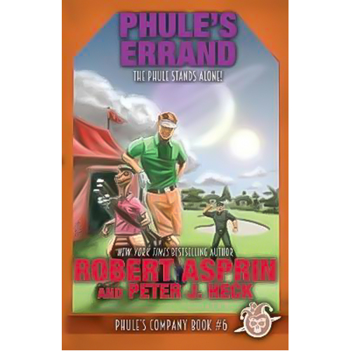 Phule&#39;s Errand: Phule&#39;s Company Asprin, Robert,Heck, Peter J. Paperback Novel