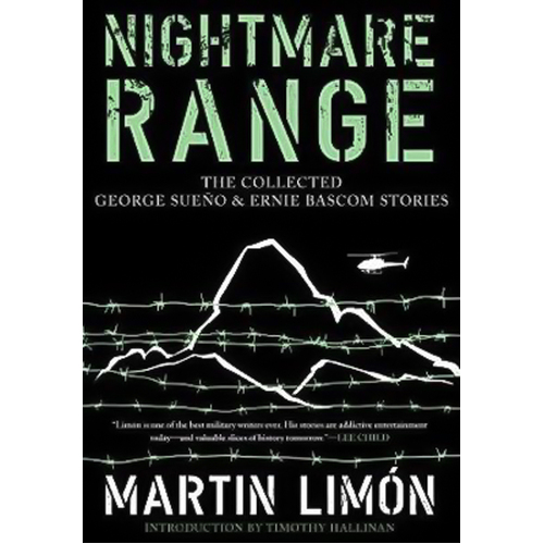 Nightmare Range: The Collected Sueno and BASCOM Short Stories Paperback Novel