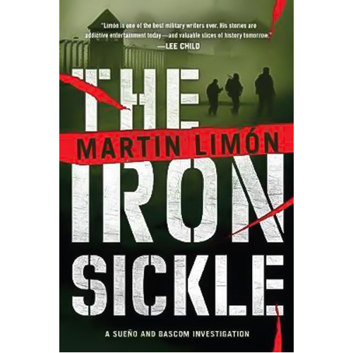 The Iron Sickle Martin Limon Paperback Book