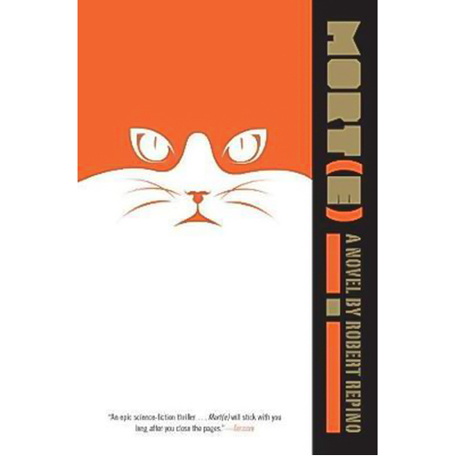 Mort(E) Robert Repino Paperback Novel Book