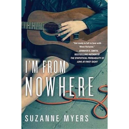 I&#39;m from Nowhere -Suzanne Myers Novel Book