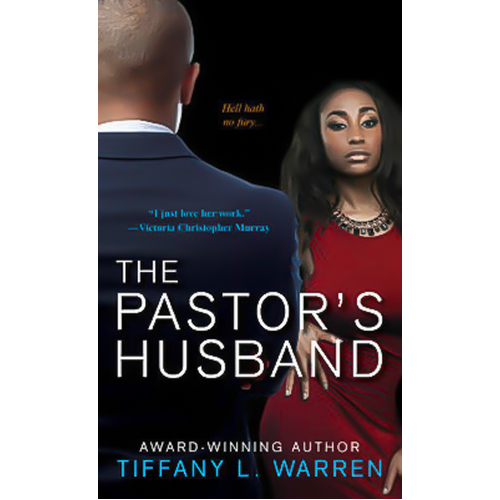 The Pastor&#39;s Husband Tiffany L. Warren Paperback Novel Book
