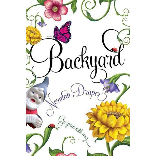 Backyard -Norman Draper Book