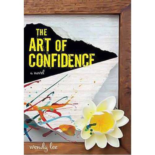 The Art of Confidence Wendy Lee Paperback Novel Book
