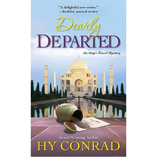 Dearly Departed Hy Conrad Paperback Novel Book