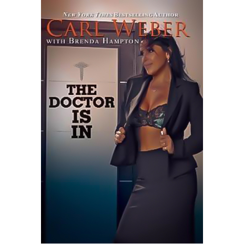 The Doctor Is in Brenda Hampton Carl Weber Paperback Novel Book