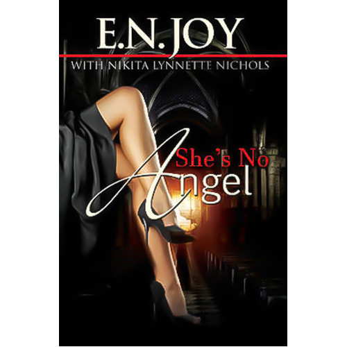 She&#39;s No Angel Joy, E. N.,Nichols, Nikita Lynnette Paperback Novel Book