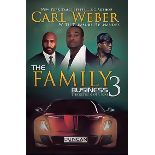 The Family Business 3: A Family Business Novel Paperback Novel Book