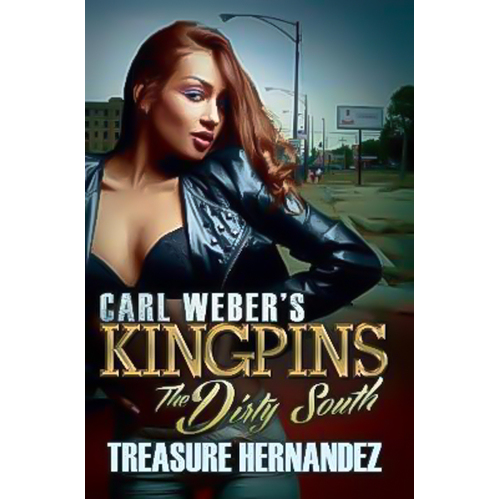 Carl Weber&#39;s Kingpins: The Dirty South Paperback Book