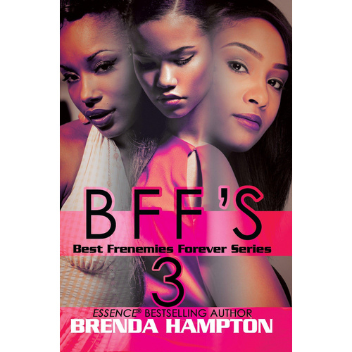 Bff&#39;s 3: 3 -Brenda Hampton Book