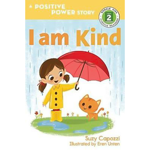I Am Kind: The Positive Power Series Capozzi, Suzy,Unten, Eren Hardcover Book