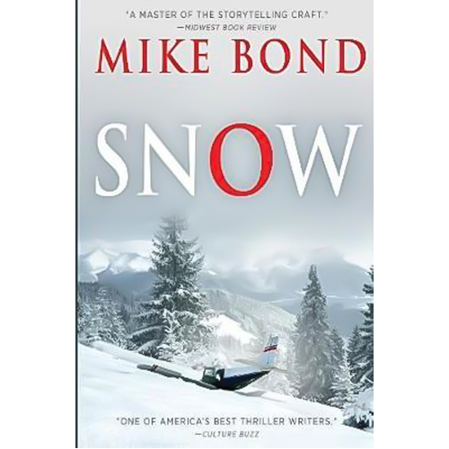 Snow Mike Bond Paperback Book