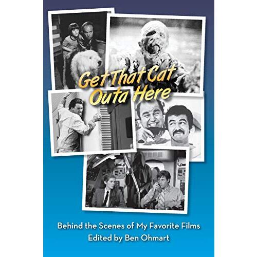 Get That Cat Outa Here: Behind the Scenes of My Favorite Films