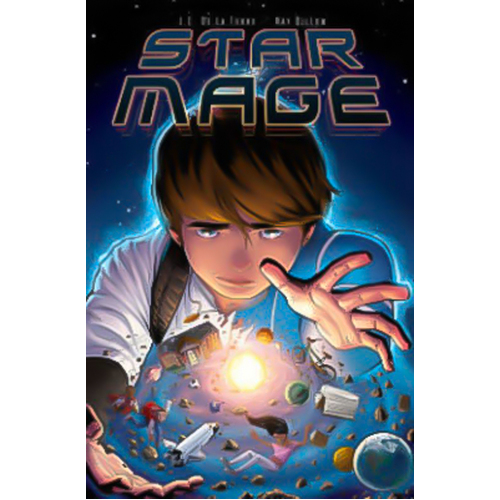 Star Mage J. C. De La Torre Ray Dillon Paperback Novel Book