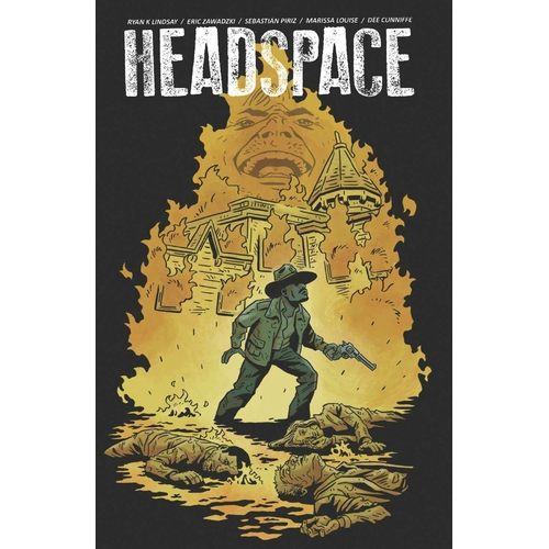 Headspace Paperback Book