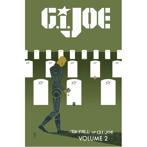The Fall of G.I. Joe Volume 2 Karen Traviss Steve Kurth Paperback Novel Book