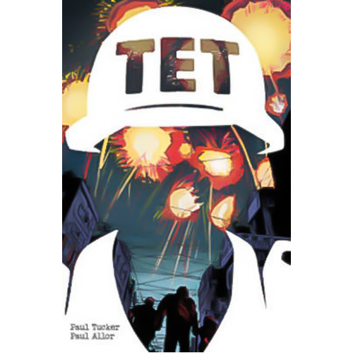 TET Paul Tucker Paul Allor Paperback Book