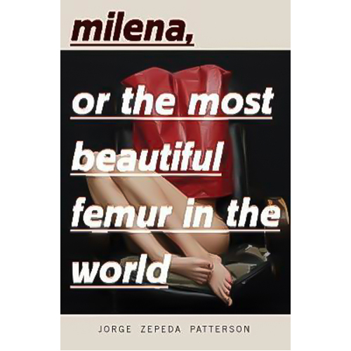 Milena, or the Most Beautiful Femur in the World Paperback Novel Book