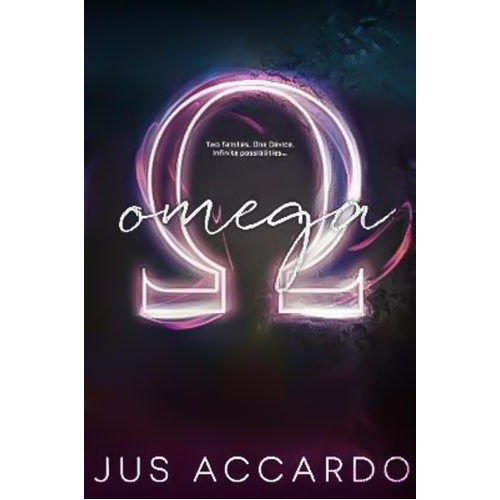 Omega: Infinity Division Novel Jus Accardo Paperback Book