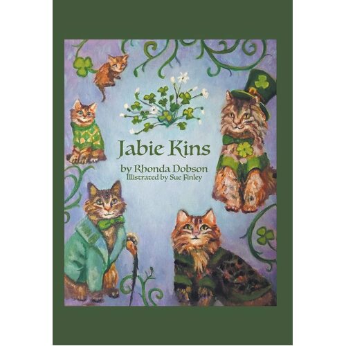 Jabie Kins - Rhonda Dobson