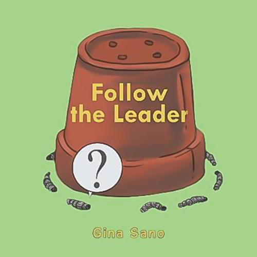 Follow the Leader Gina Sano Paperback Book