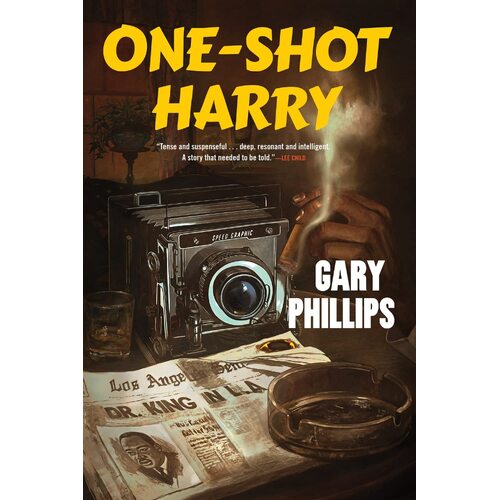 One-Shot Harry - Gary Phillips