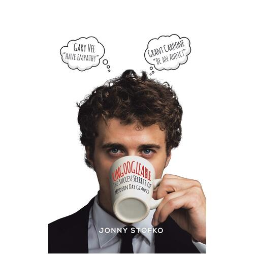 Ungoogleable - Jonny Stofko