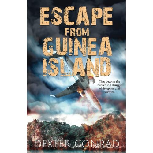 Escape from Guinea Island: 1 - Dexter Conrad