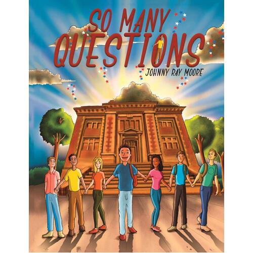 So Many Questions - Johnny Ray Moore
