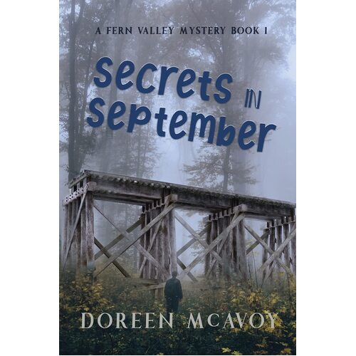 Secrets in September - Doreen McAvoy