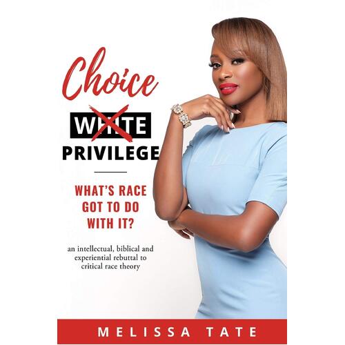 Choice Privilege: Whats Race Got To Do With It?  - Melissa Tate