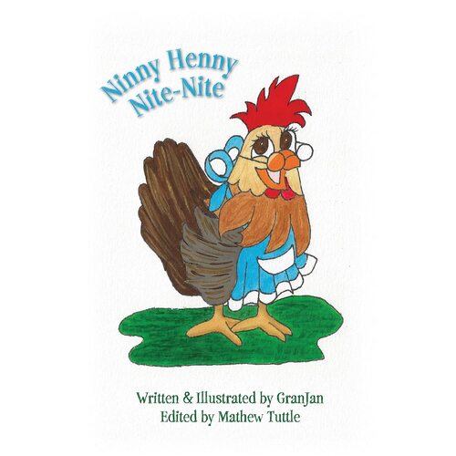 NINNY HENNY NITE NITE  - GranJan