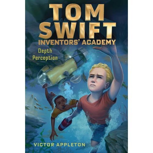 Depth Perception (Volume 8) - Victor Appleton