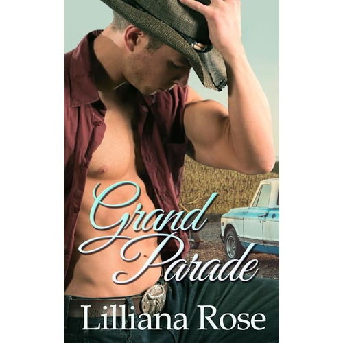 Grand Parade -Lilliana Rose Fiction Book