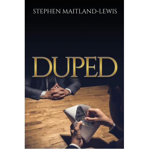Duped - Stephen Maitland-Lewis