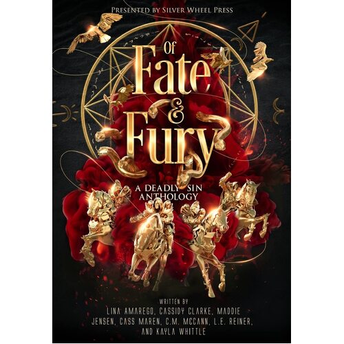 Of Fate and Fury: A Deadly Sin Anthology - Lina C. Amarego
