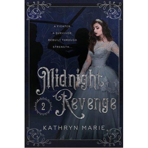 Midnight Revenge  - Kathryn Marie