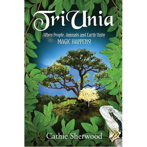 TriUnia - Cathie Sherwood