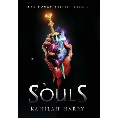 SOULS - Kahilah Harry
