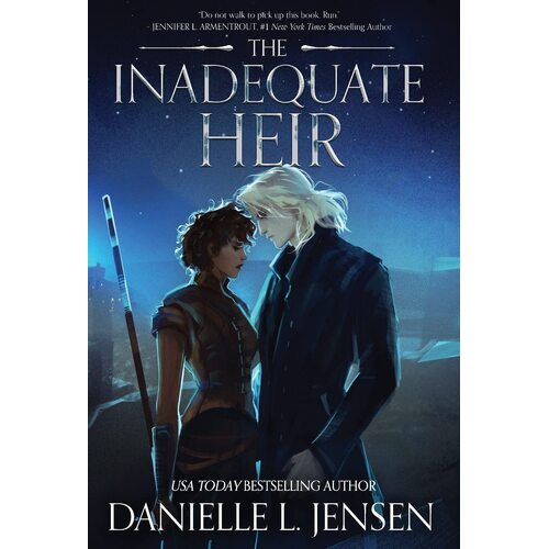 The Inadequate Heir - Danielle L. Jensen