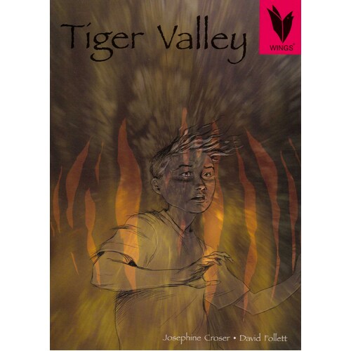 Tiger Valley: Wings Paperback Book