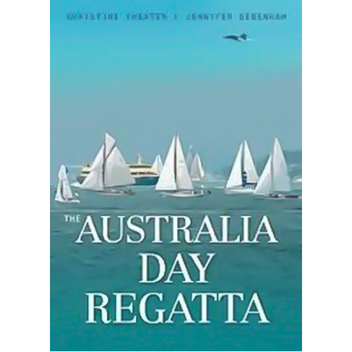 The Australia Day Regatta Paperback Book