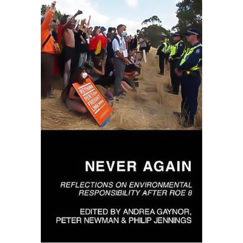 Never Again: Reflections on Environmental Responsibility After Roe 8