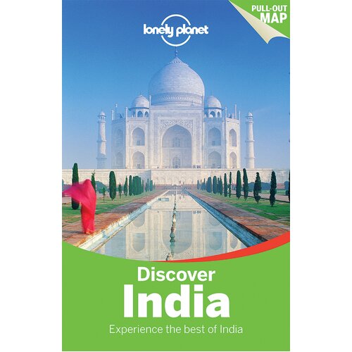 Lonely Planet Discover India: Travel Guide Book