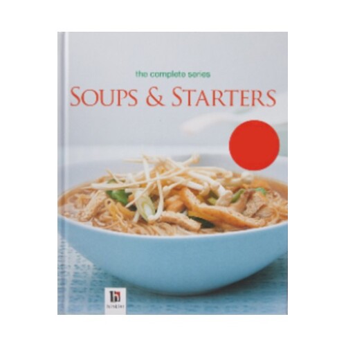Soups &amp; Starters