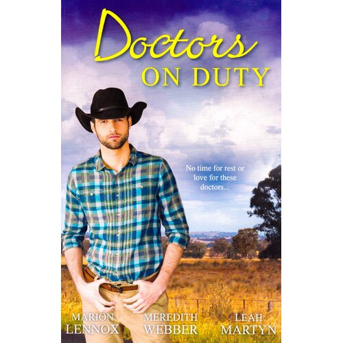 DR NATE ETHAN/DR HARRY PRITCHARD/DR NICK TONELLI: Doctors On Duty Paperback