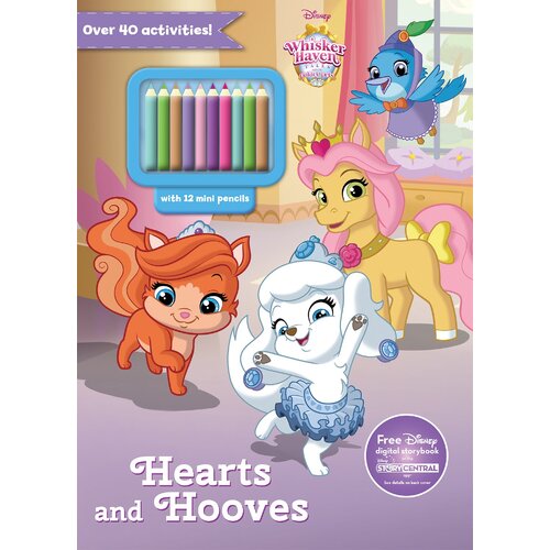 WHISKER HAVEN HEARTS&amp;HOOVES: Whisker Haven Children&#39;s Book